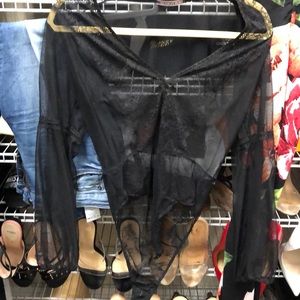 Victoria’s Secret camisole bodysuit